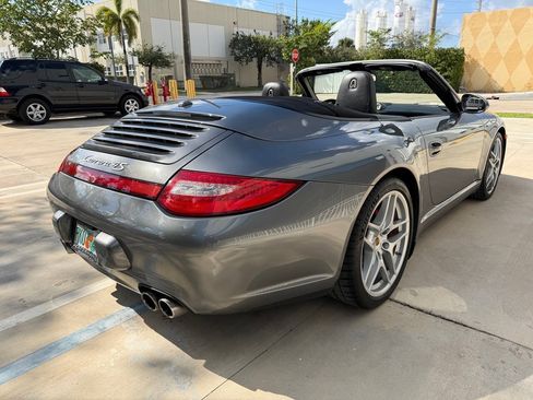Used 2009 Porsche 911 Carrera 4S AWD/4WD image 8