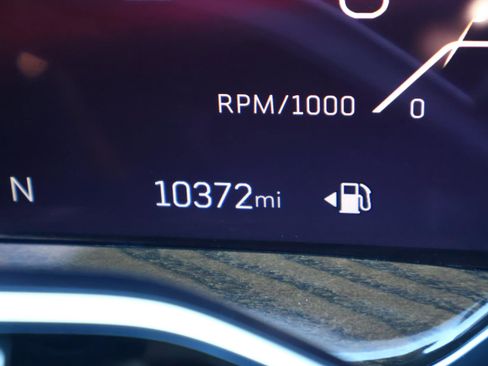 Used 2025 Cadillac Escalade ESV Sport Platinum w/ LPO, Floor Liner Package image 41