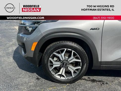Used 2021 Kia Seltos EX AWD/4WD image 7