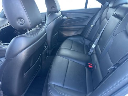 Used 2023 Cadillac CT4 Premium Luxury w/ Climate Package image 16
