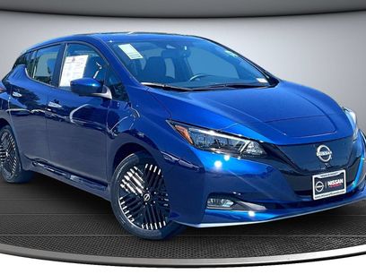 Used 2025 Nissan Leaf SV Plus