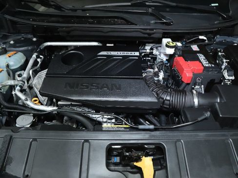 Certified 2023 Nissan Rogue SL w/ SL Premium Package AWD/4WD image 36
