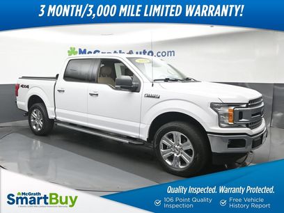 Used 2020 Ford F150 XLT w/ Equipment Group 302A Luxury