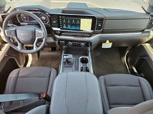 New 2026 Chevrolet Silverado 1500 LT Trail Boss w/ Dark Appearance Package AWD/4WD image 15