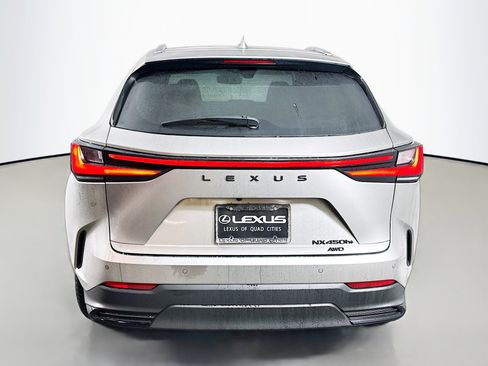 New 2026 Lexus NX 450h+ AWD w/ Accessory Package (2T) image 6