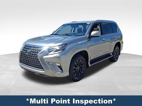 Used 2022 Lexus GX 460 Premium AWD/4WD image 4