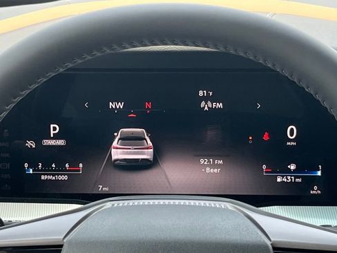 New 2025 Nissan Murano Platinum w/ Cargo Package image 26