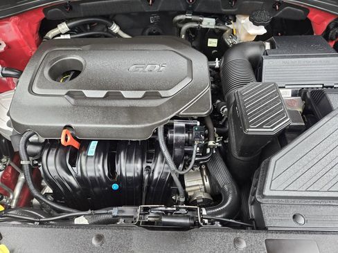 Certified 2022 Kia Sportage EX FWD image 31
