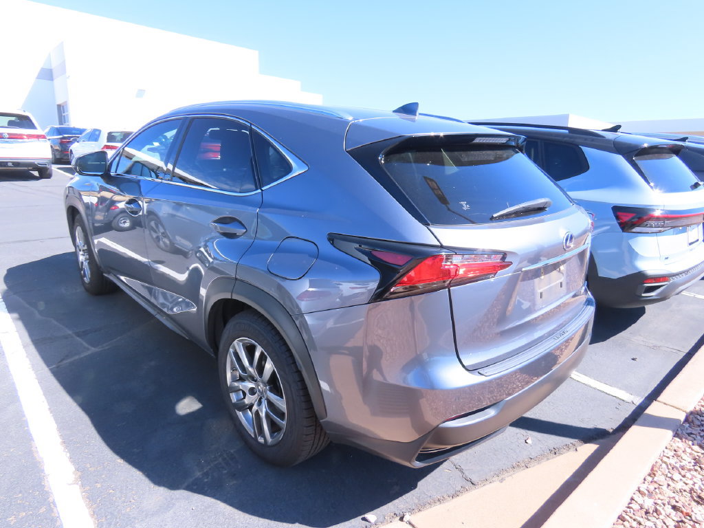Used 2015 Lexus NX 300h AWD w/ Premium Package image 4