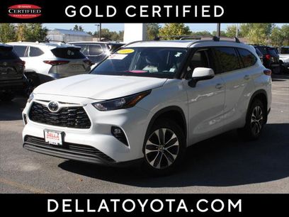 Certified 2022 Toyota Highlander XLE