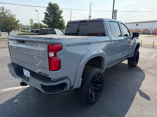 Used 2024 Chevrolet Silverado 1500 RST w/ All Star Edition Plus AWD/4WD image 6