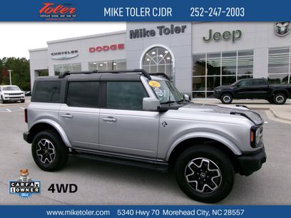 Used 2022 Ford Bronco Outer Banks