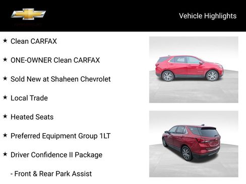 Certified 2023 Chevrolet Equinox LT image 18