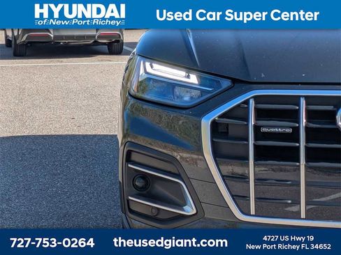 Used 2021 Audi Q5 Premium Plus image 9