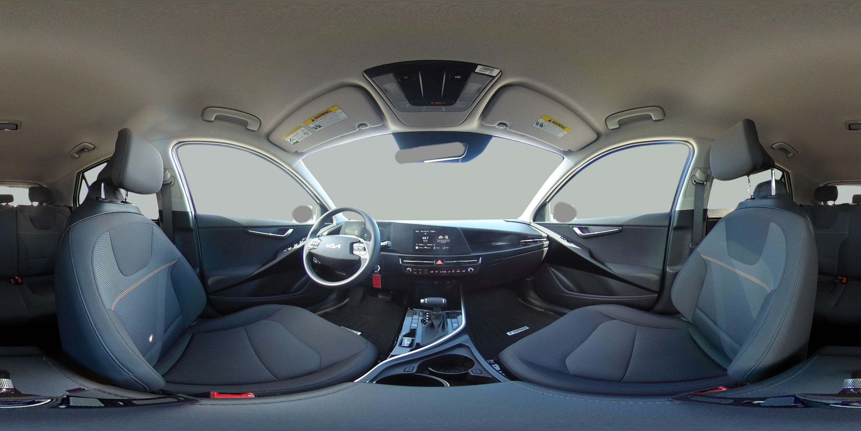 New 2026 Kia Niro LX FWD image 9