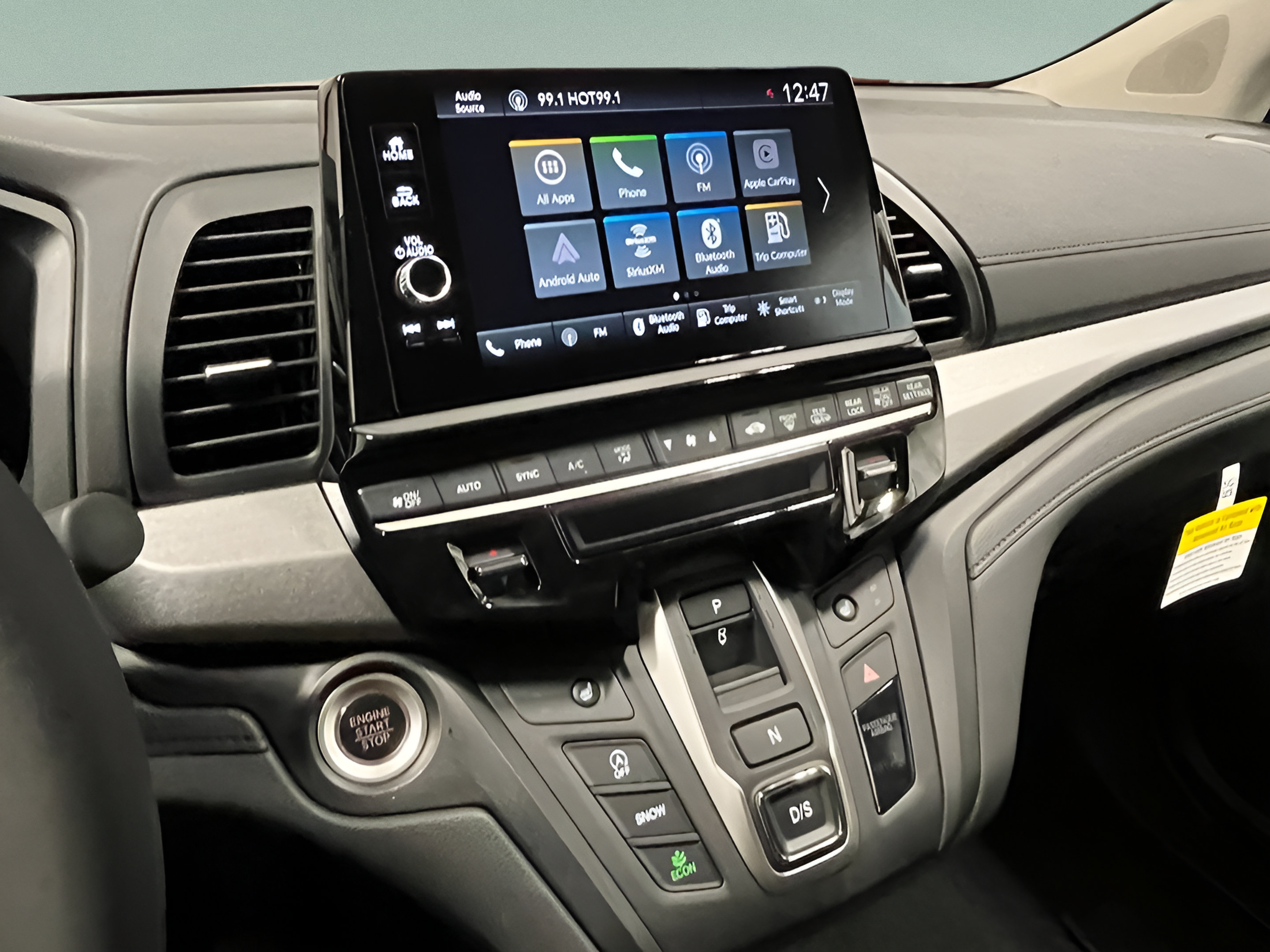 New 2027 Honda Odyssey EX-L image 17