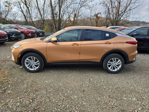 New 2026 Buick Envista Preferred w/ Convenience I Package image 2