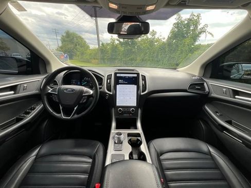 Used 2024 Ford Edge SEL w/ Convenience Package AWD/4WD image 20