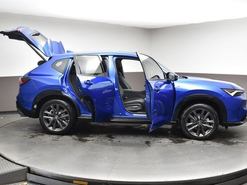 New 2025 Acura ADX A-Spec image 21