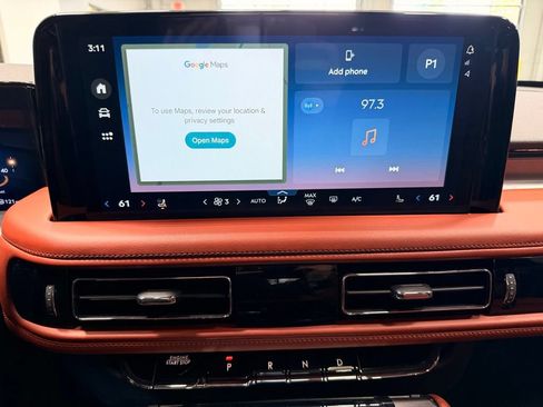 Used 2025 Lincoln Aviator Reserve w/ Luxury Package AWD/4WD image 35
