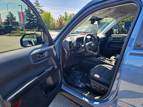 Used 2024 Ford Bronco Sport Badlands w/ Topo Graphic Package AWD/4WD image 14