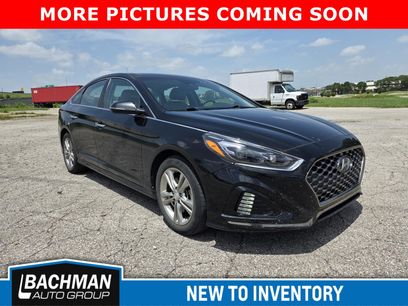 Used 2018 Hyundai Sonata Limited w/ Ultimate Package 07