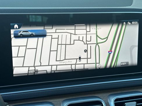 Certified 2025 Mercedes-Benz GLE 350 GLE 350 4MATIC image 23