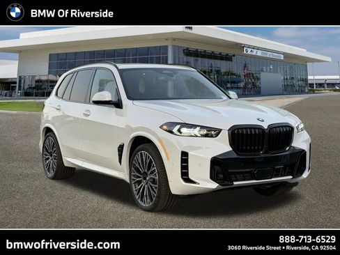New 2026 BMW X5 sDrive40i image 1