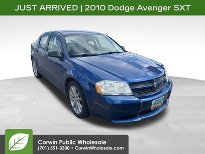 Used 2010 Dodge Avenger SXT