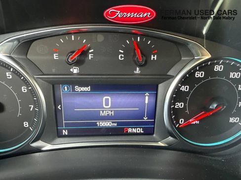Used 2022 Chevrolet Equinox LT AWD/4WD image 10