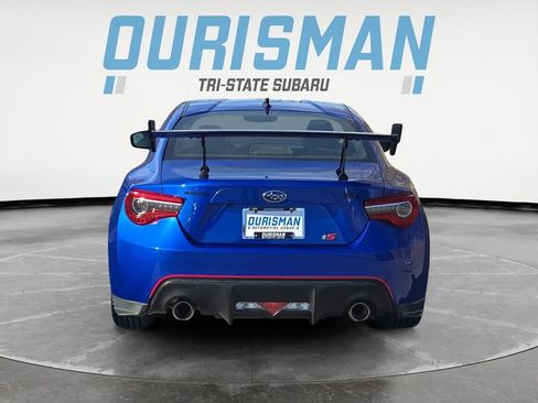 Used 2018 Subaru BRZ tS image 5