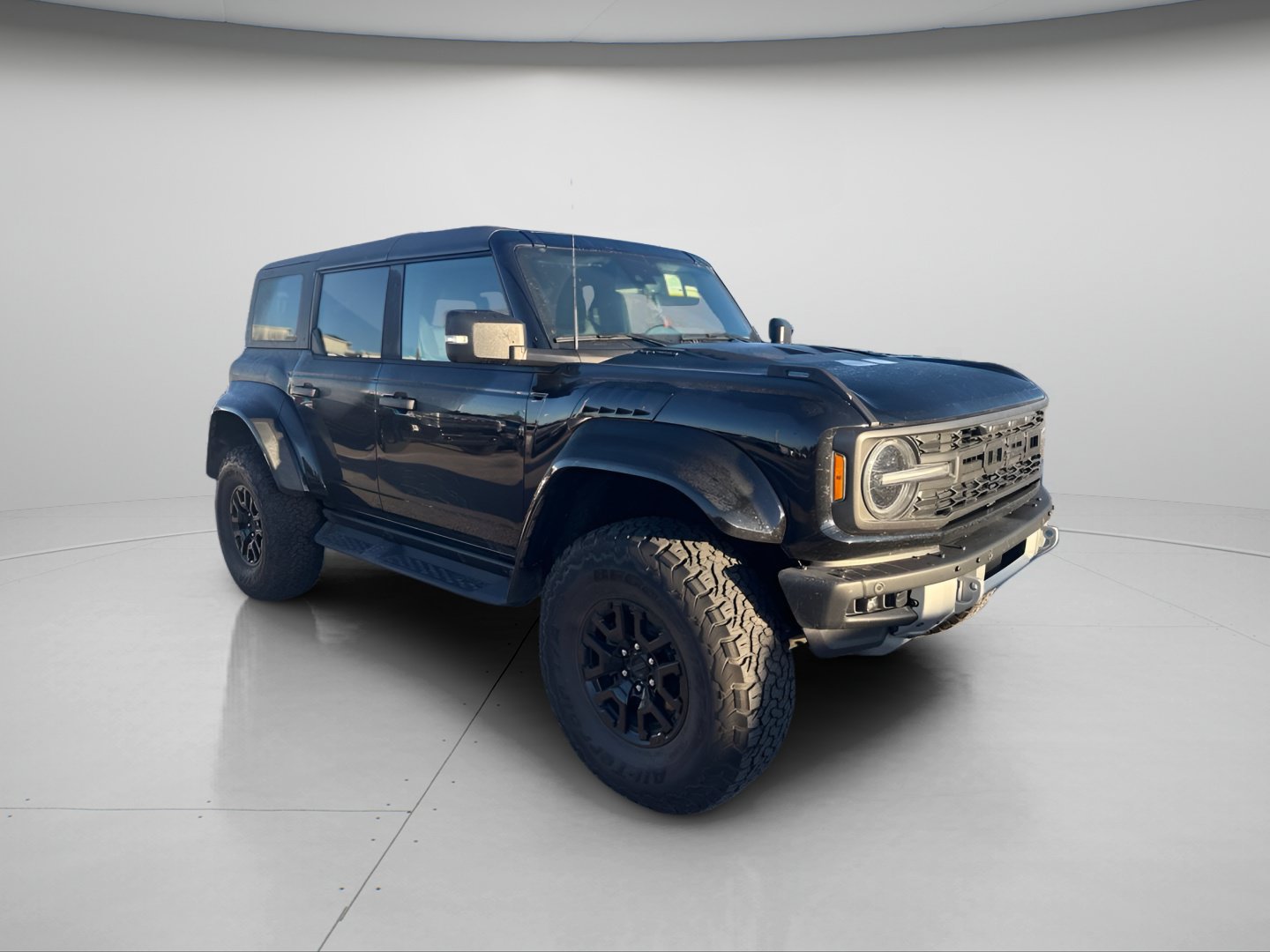 Used 2024 Ford Bronco Raptor AWD/4WD image 3
