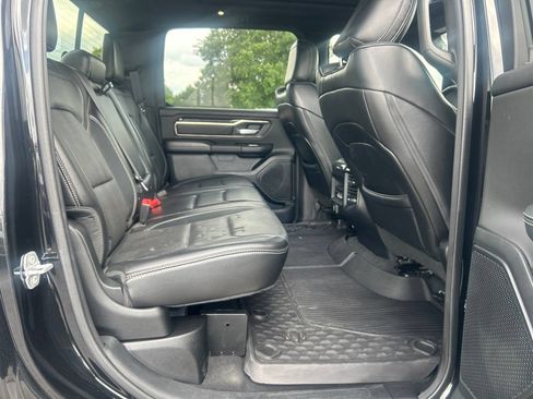 Used 2019 RAM 1500 Sport w/ Advanced Safety Group AWD/4WD image 15