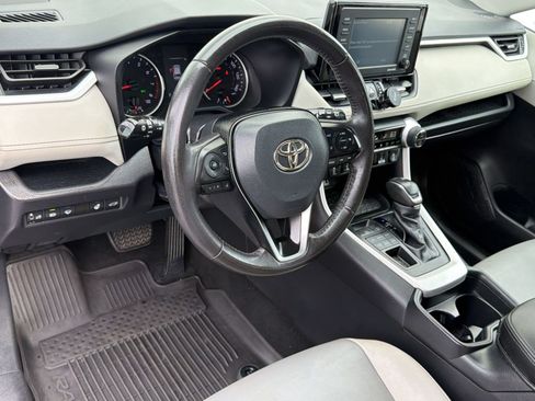 Certified 2021 Toyota RAV4 XLE Premium AWD/4WD image 4