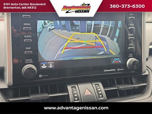 Used 2019 Toyota RAV4 Adventure w/ All Weather Liner Package AWD/4WD image 15