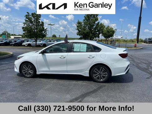Certified 2024 Kia Forte GT-Line w/ GT-Line Premium Package FWD image 16