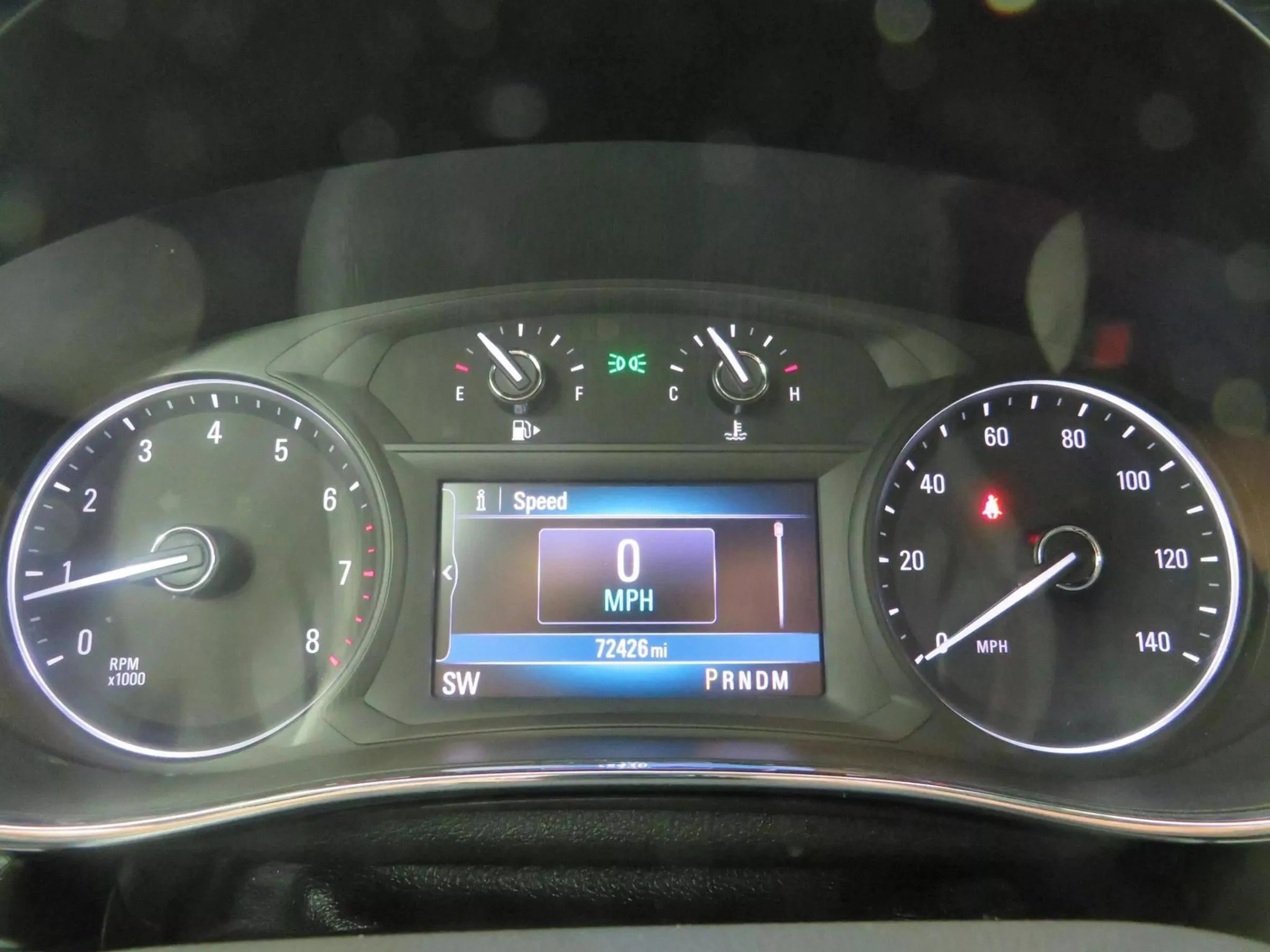 Used 2020 Buick Encore Essence AWD/4WD image 14