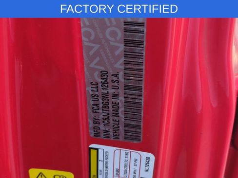 Certified 2022 Jeep Gladiator Rubicon w/ Trailer Tow Package image 39