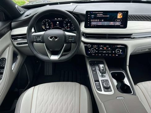 Certified 2026 INFINITI QX60 Autograph w/ Autograph Tech Package AWD/4WD image 15