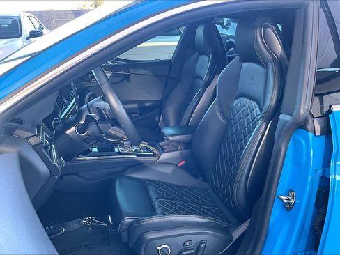 Used 2022 Audi S5 Premium Plus image 8