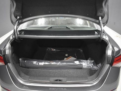 New 2025 Nissan Sentra SV w/ All-Weather Package image 29