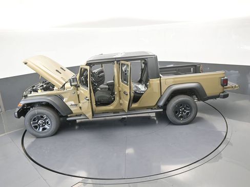 New 2026 Jeep Gladiator Sport image 57