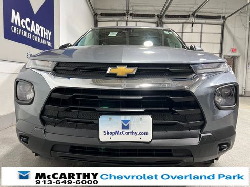 Used 2021 Chevrolet TrailBlazer LS image 10