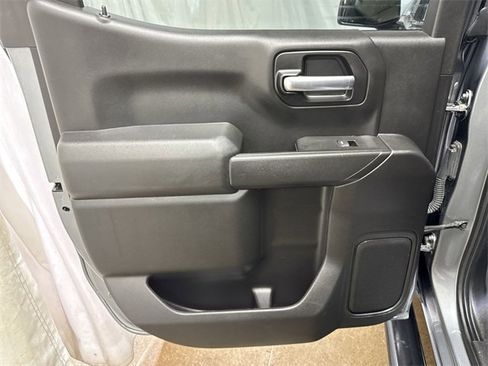 Certified 2020 Chevrolet Silverado 1500 Custom w/ Custom Value Package image 21