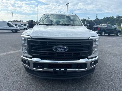 Used 2024 Ford F350 XL w/ XL Driver Assist Package AWD/4WD image 9