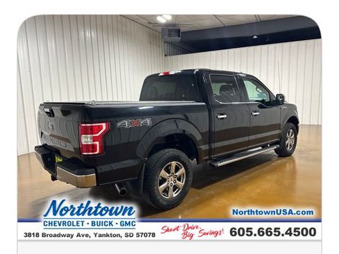 Used 2020 Ford F150 XLT w/ Equipment Group 302A Luxury AWD/4WD image 6