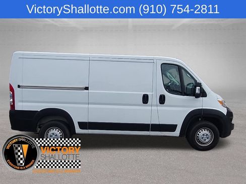 Used 2025 RAM ProMaster 2500 w/ Convenience Group FWD image 20