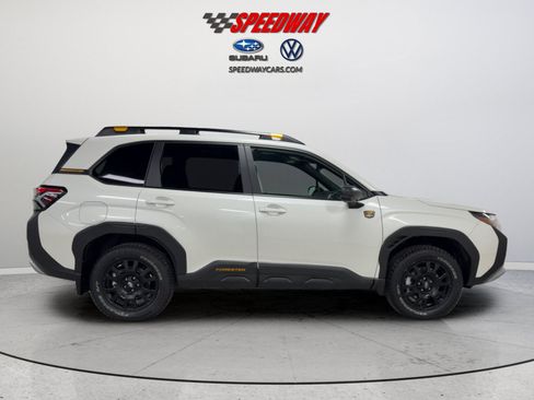 Certified 2026 Subaru Forester Wilderness AWD/4WD image 3