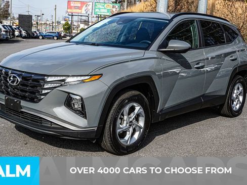 Used 2024 Hyundai Tucson SEL image 3