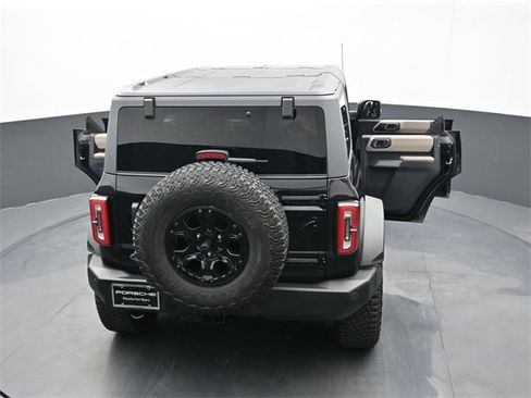 Used 2022 Ford Bronco Wildtrak image 27